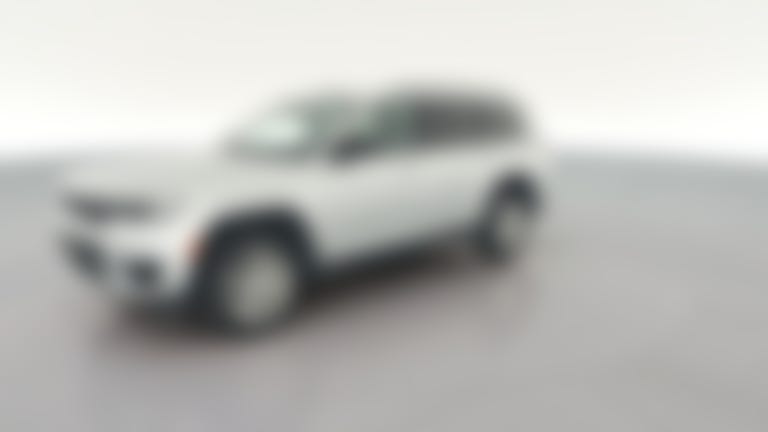 2024 Jeep Grand Cherokee L vehicle photo