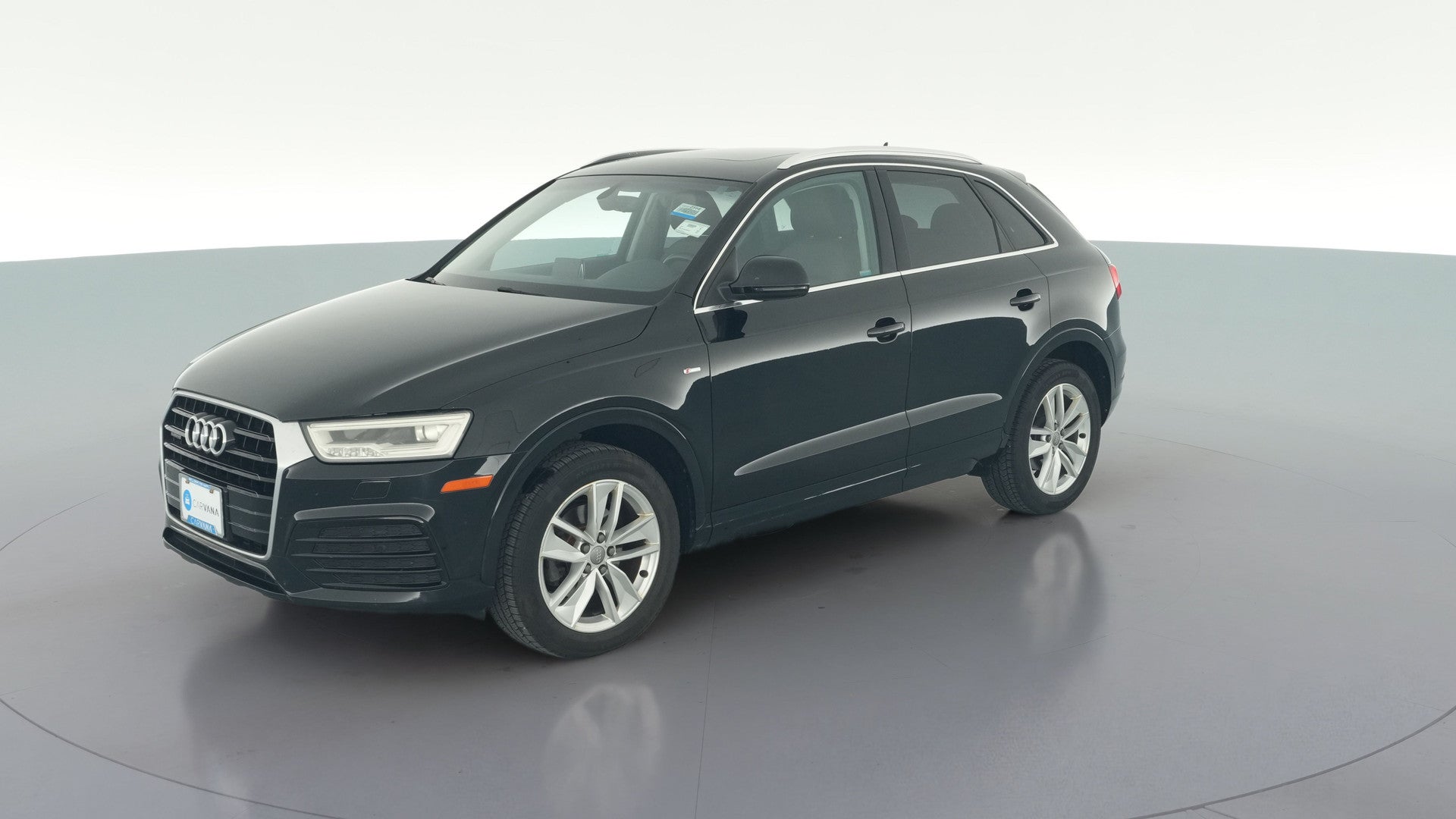 2018 Audi Q3 vehicle photo