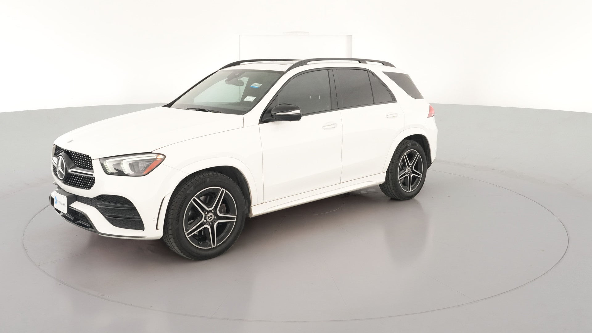 2020 Mercedes-Benz GLE vehicle photo