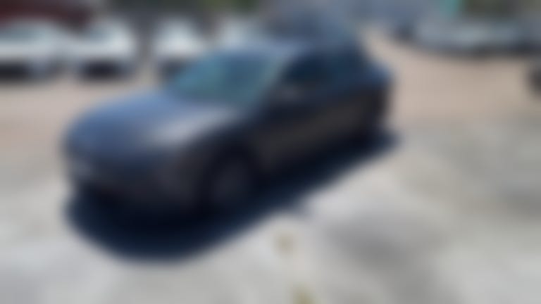 2025 Kia K4 vehicle photo