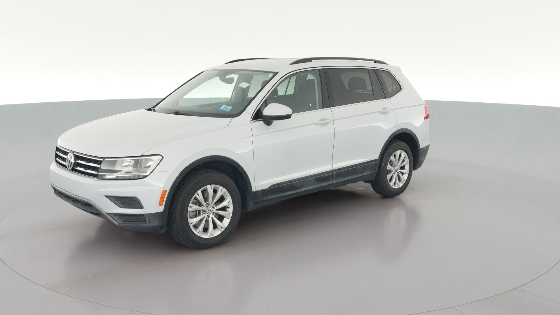 2019 Volkswagen Tiguan vehicle photo
