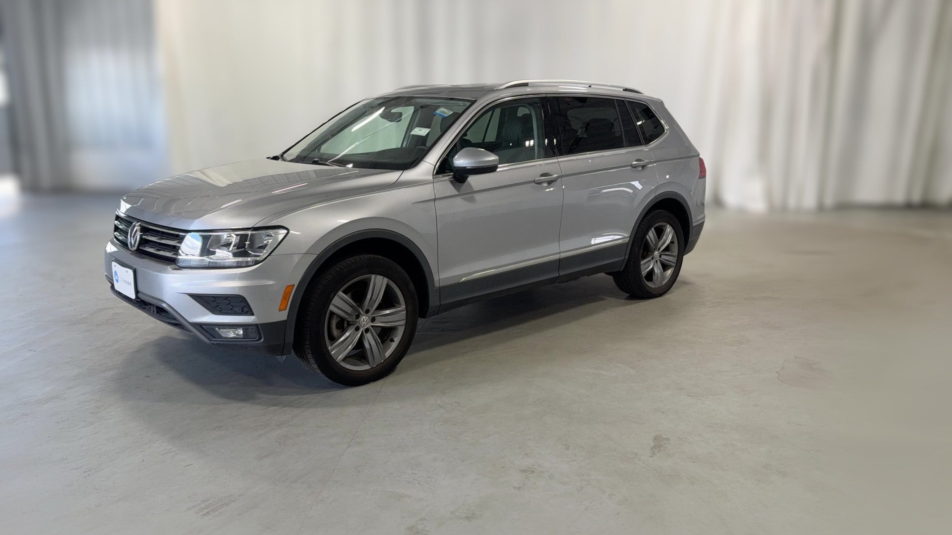 2020 Volkswagen Tiguan vehicle photo