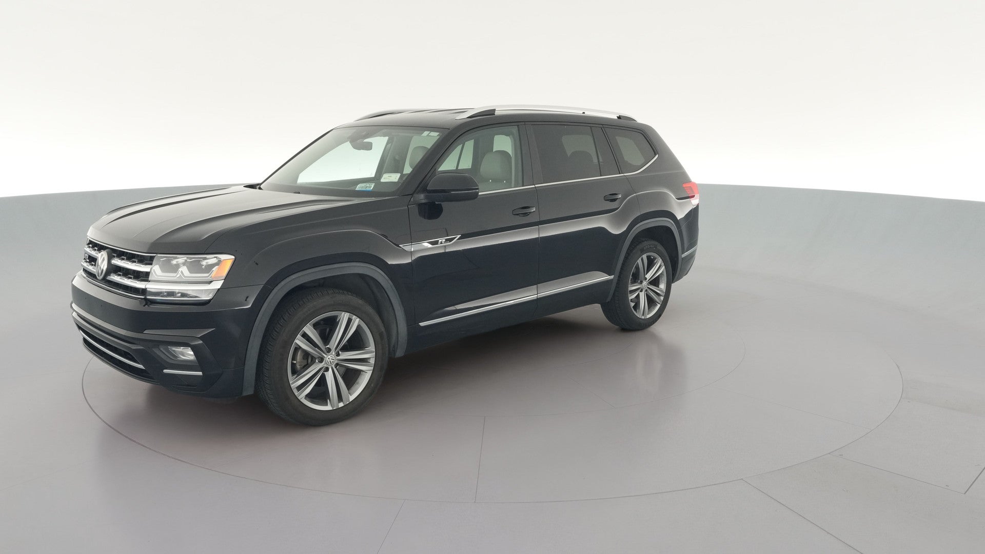 2019 Volkswagen Atlas vehicle photo