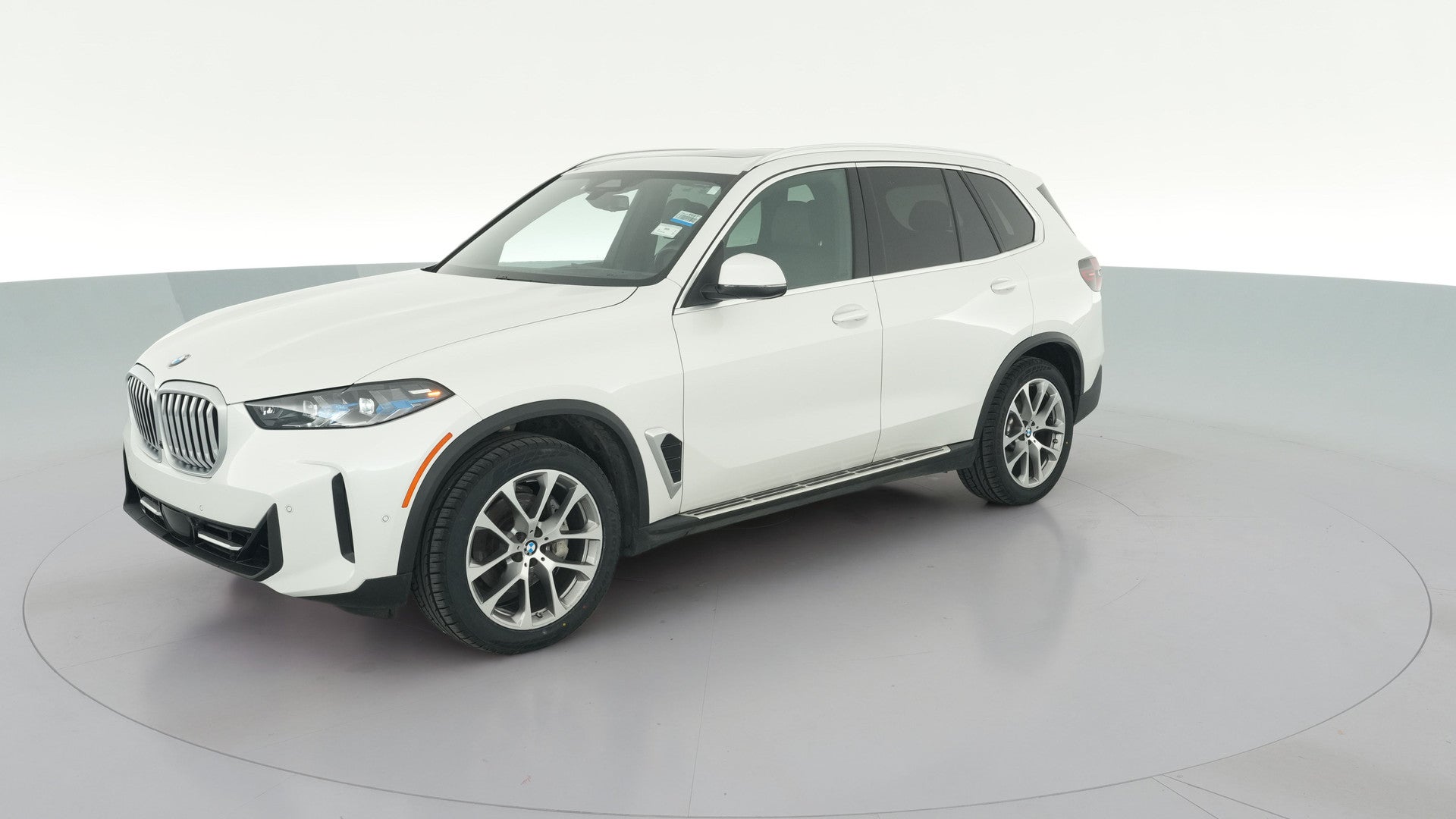 2025 BMW X5 vehicle photo