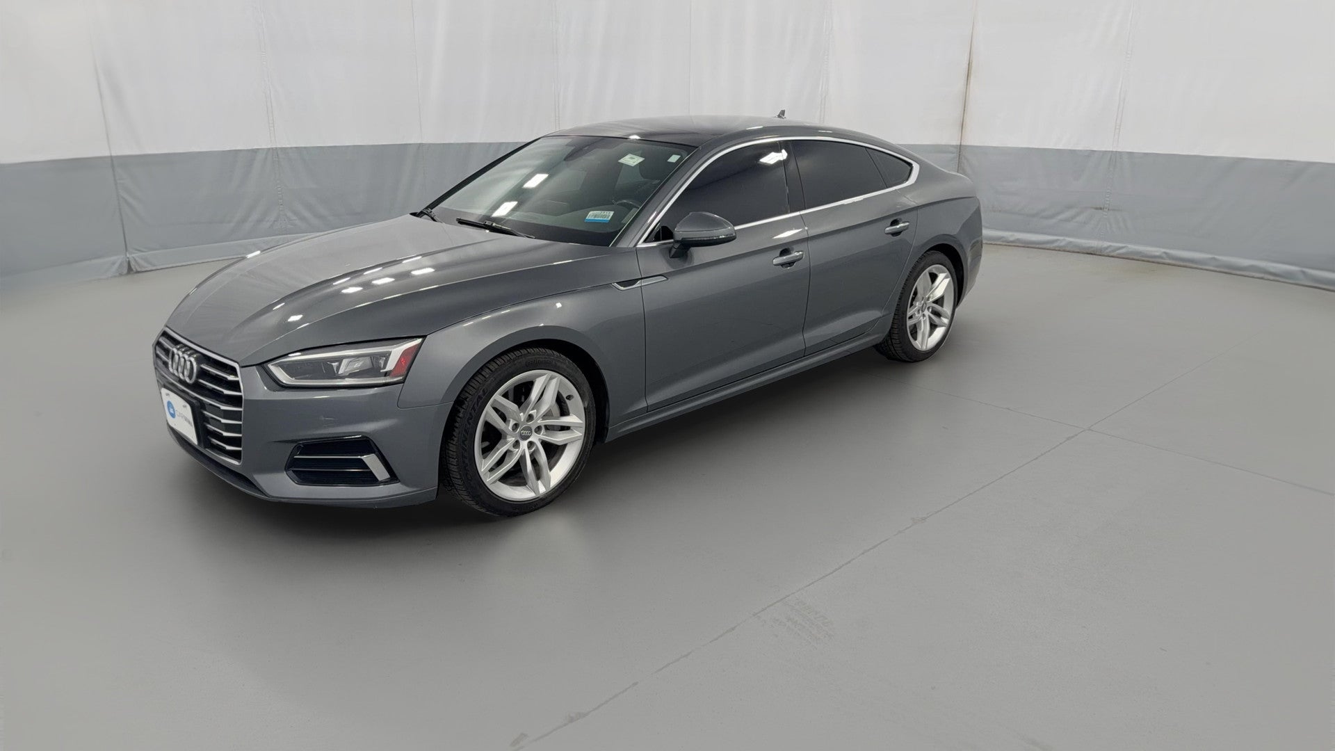 2019 Audi A5 vehicle photo