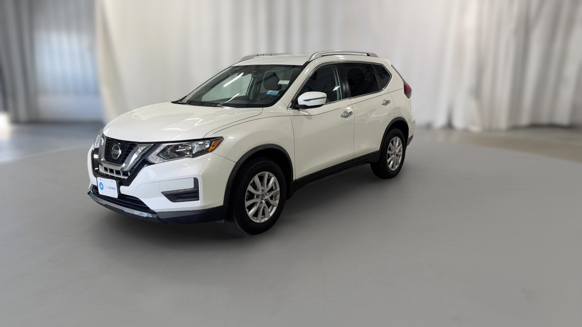 2019 Nissan Rogue vehicle photo