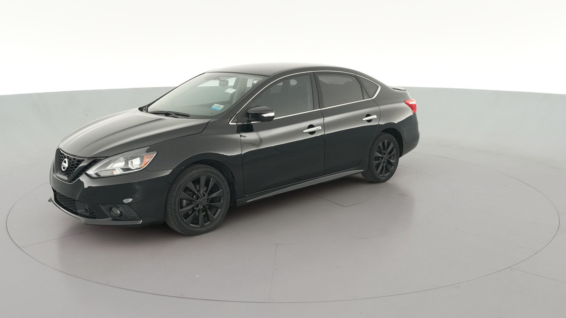 2018 Nissan Sentra vehicle photo