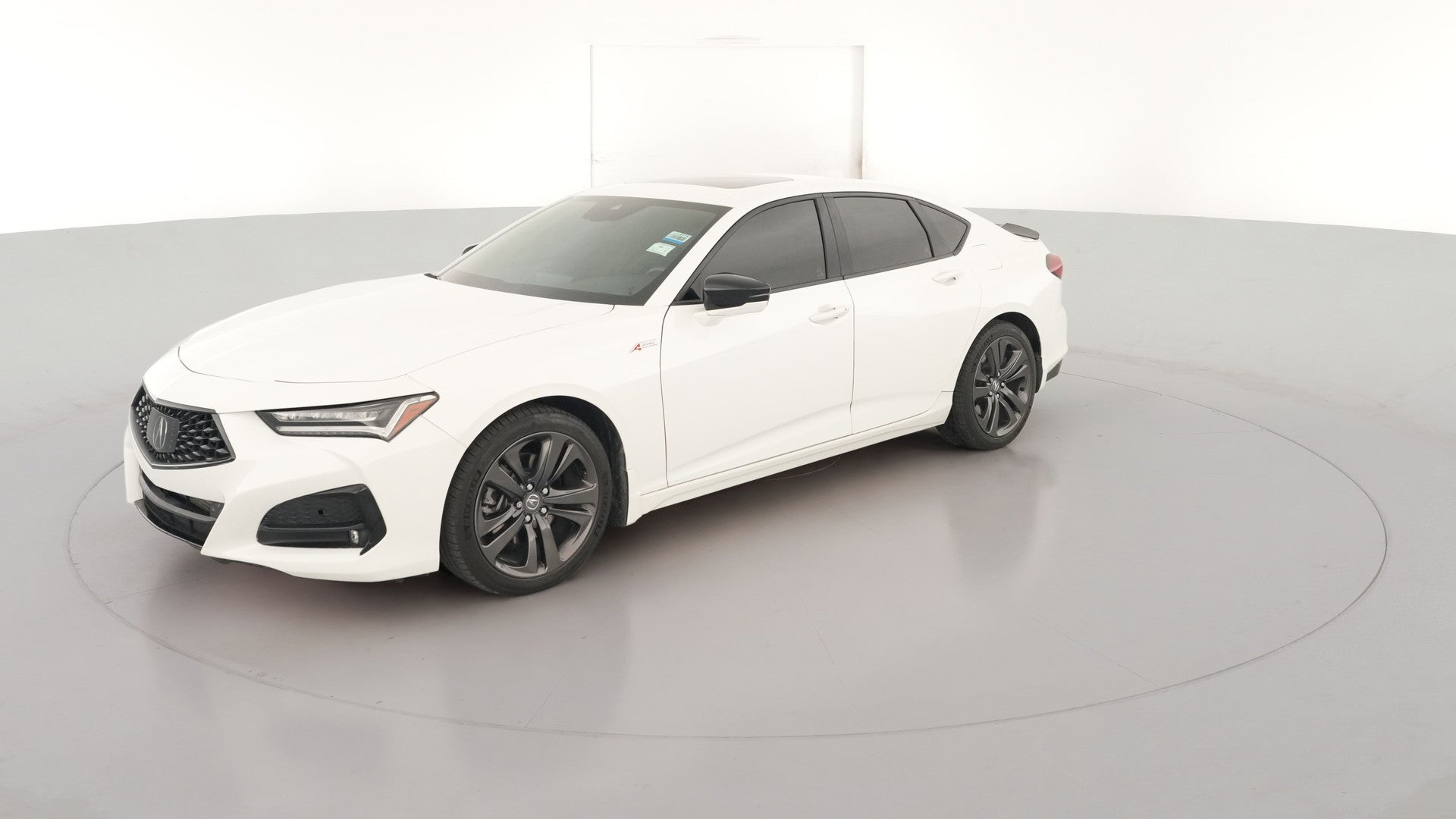 2022 Acura TLX vehicle photo