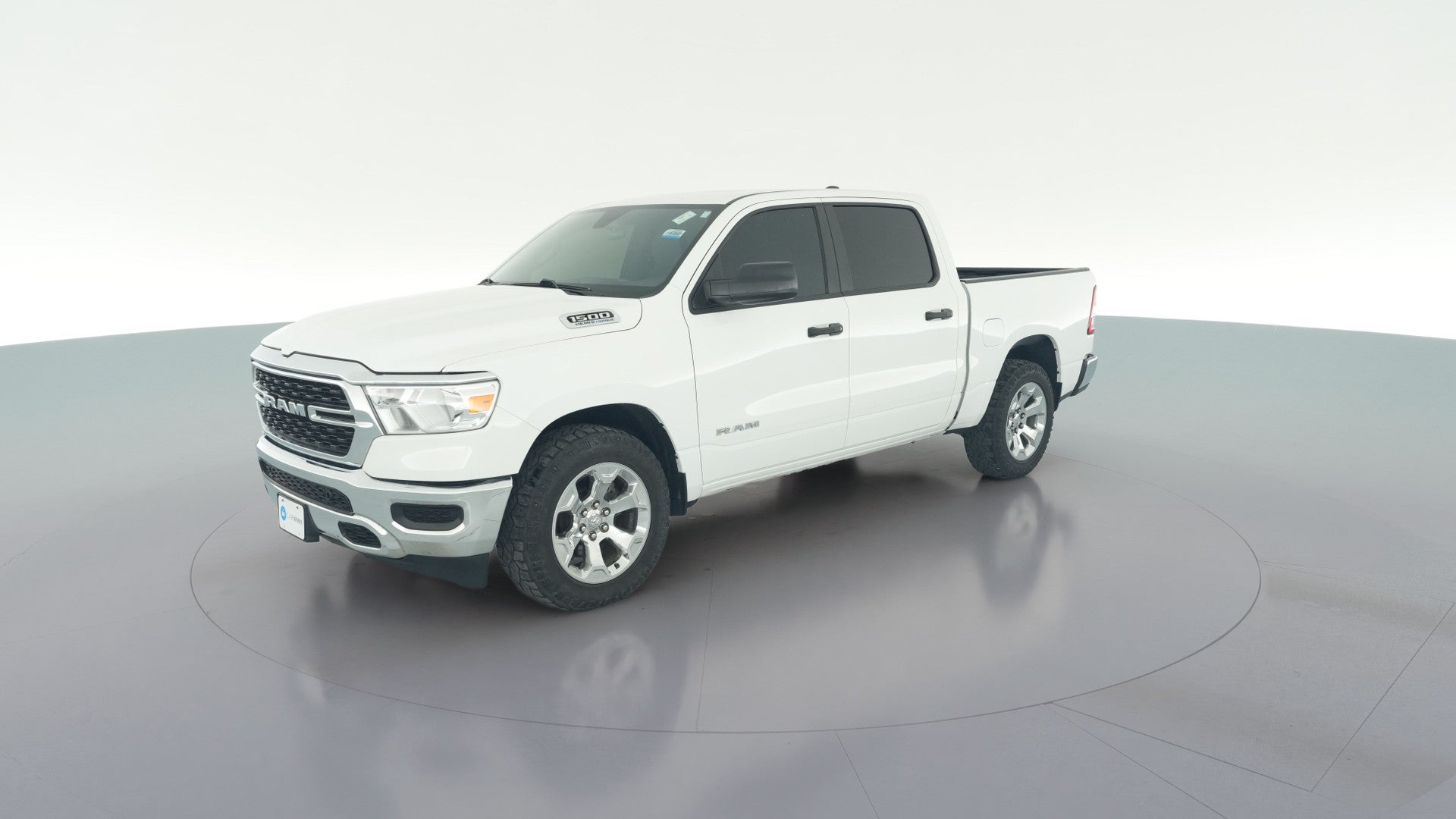 2023 Ram 1500 Crew Cab vehicle photo