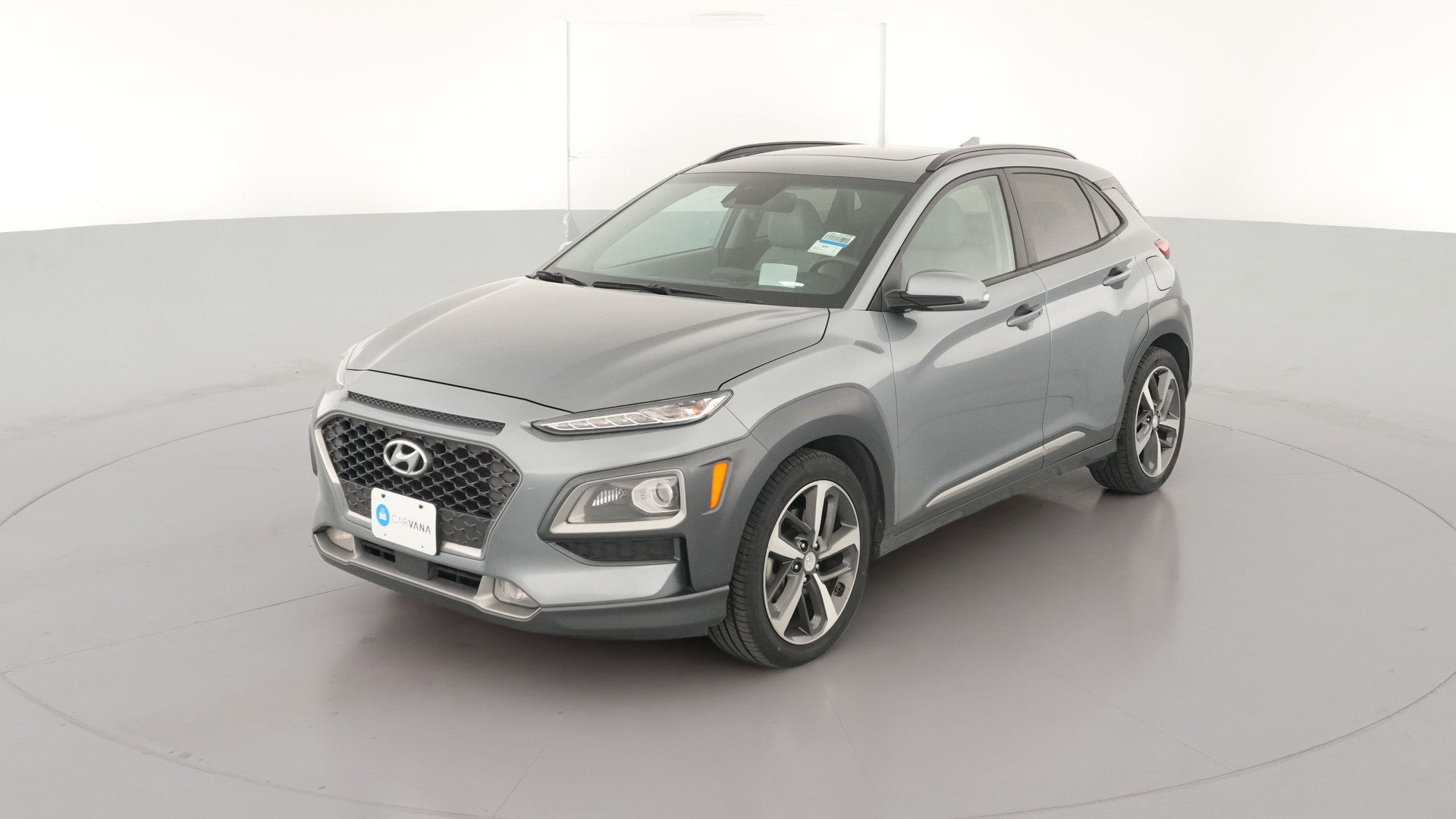 2020 Hyundai Kona vehicle photo