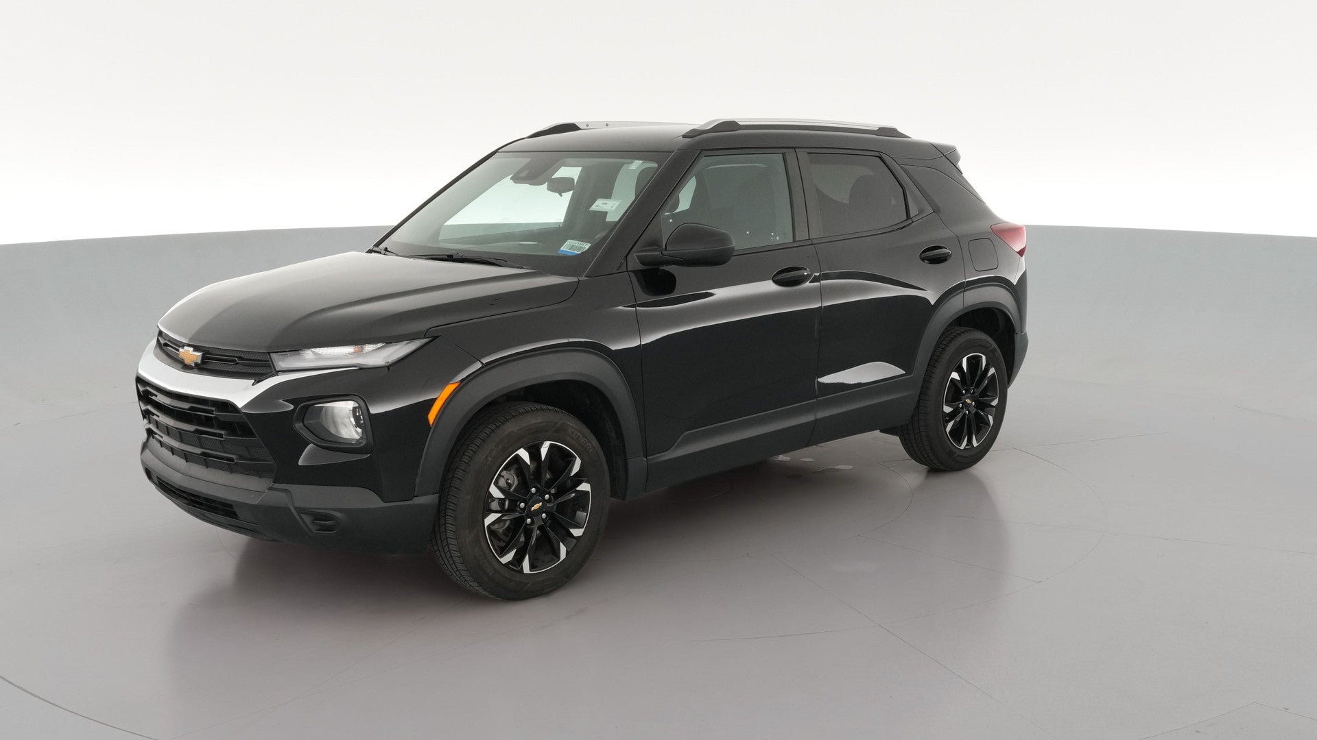 2022 Chevrolet Trailblazer vehicle photo