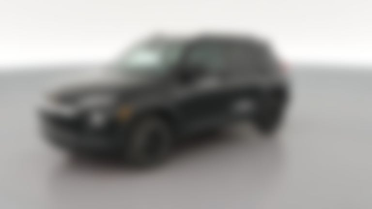 2022 Chevrolet Trailblazer vehicle photo