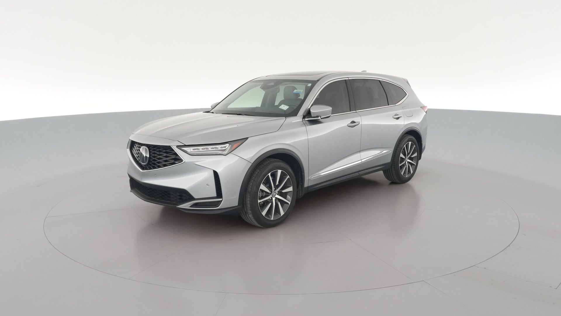 2025 Acura MDX vehicle photo