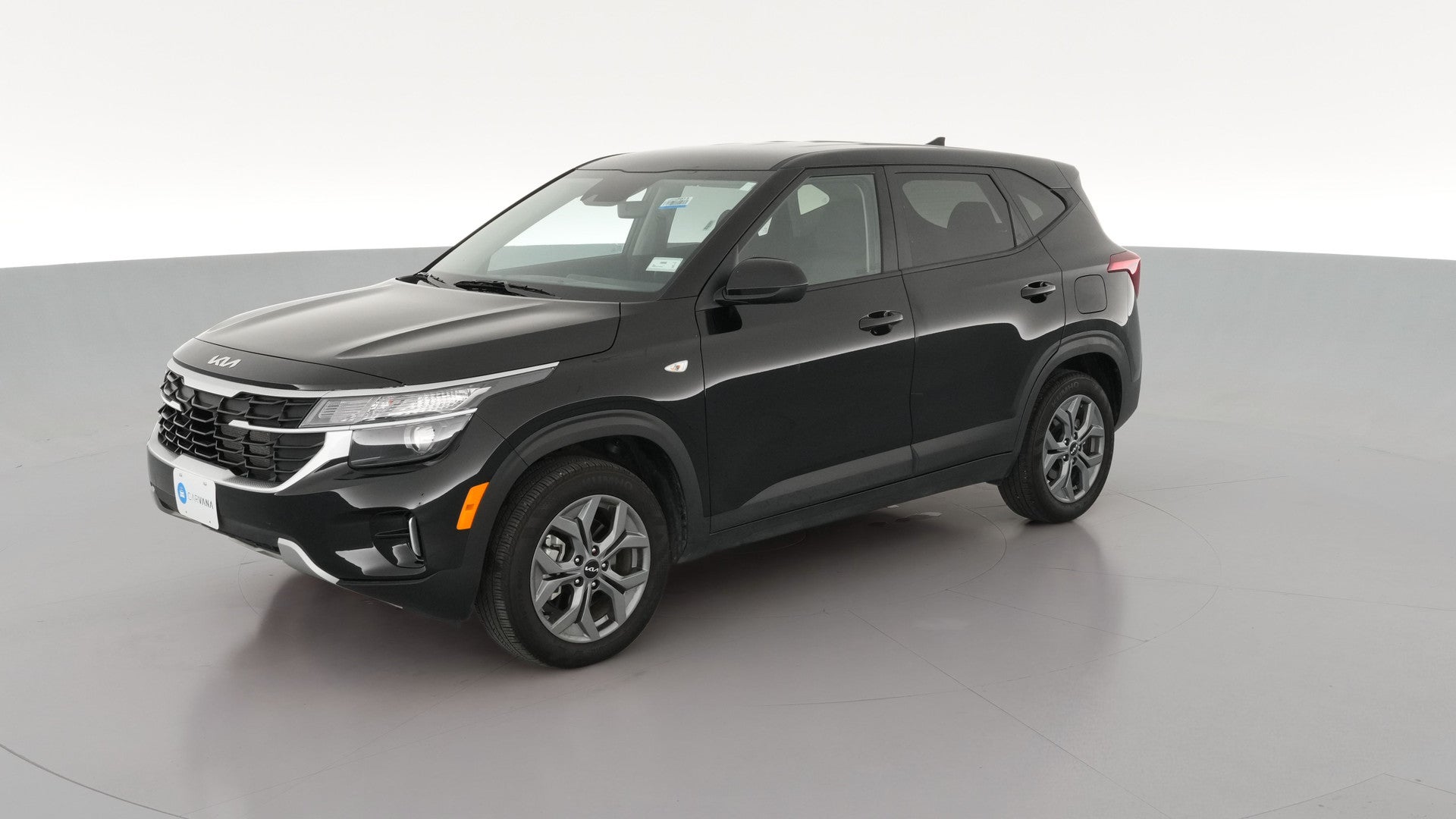 2026 Kia Seltos vehicle photo