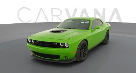 Used Dodge Challenger 392 Hemi Scat Pack Shaker for Sale in