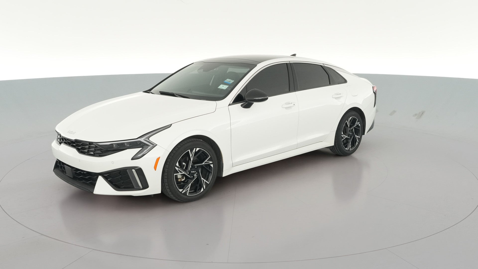 2025 Kia K5 vehicle photo
