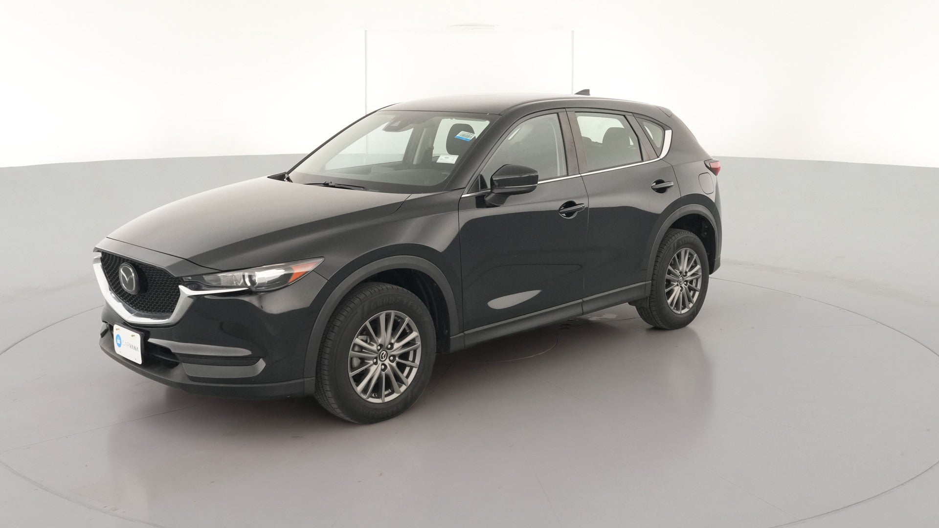 2018 MAZDA CX-5 vehicle photo
