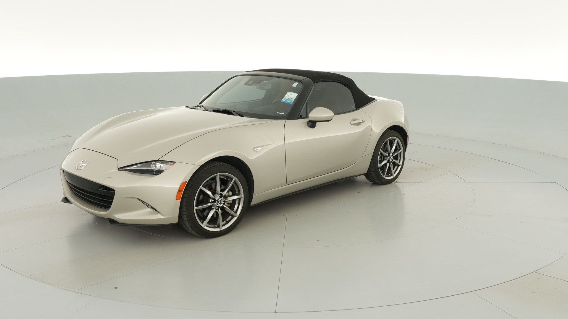 2023 MAZDA MX-5 Miata vehicle photo