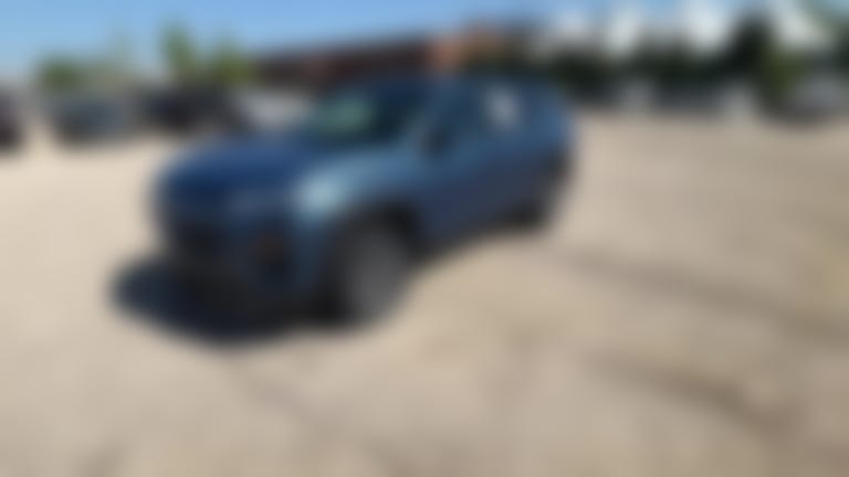 2025 Chevrolet Equinox vehicle photo