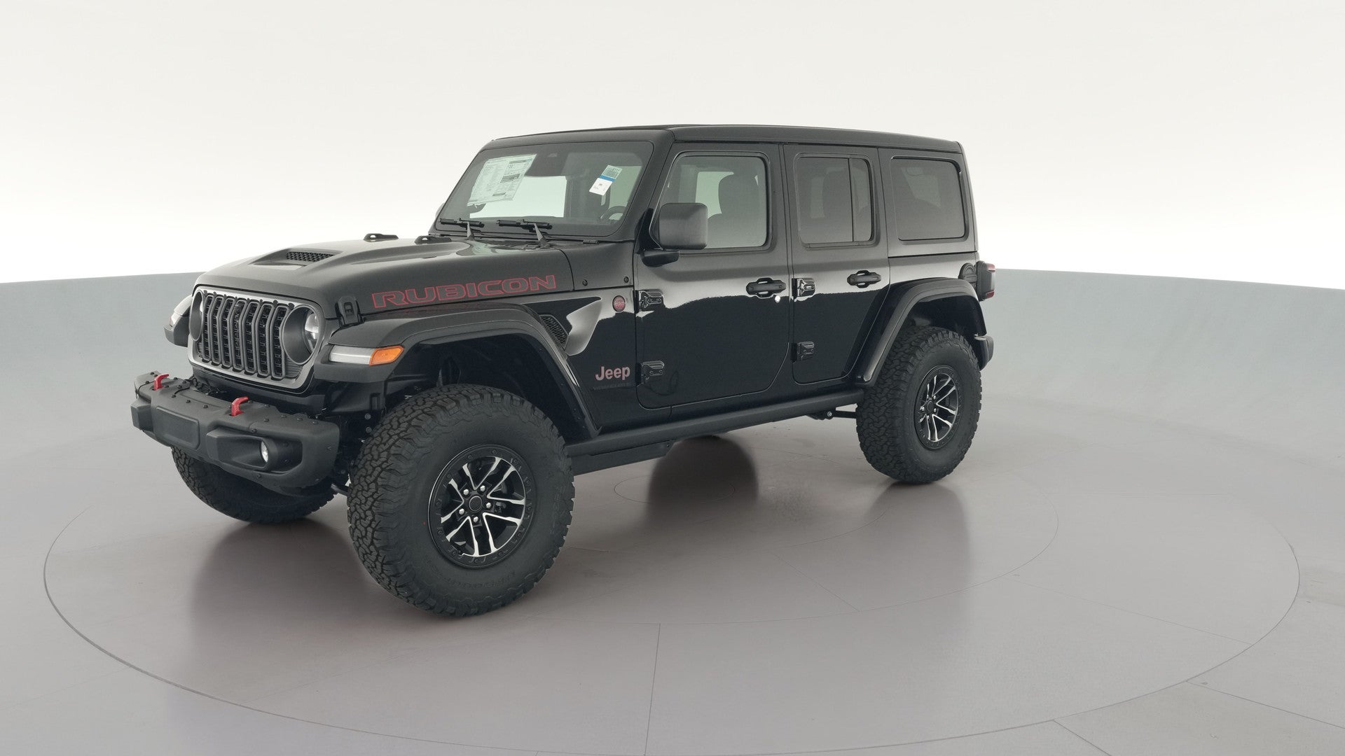 2026 Jeep Wrangler 4 Door vehicle photo