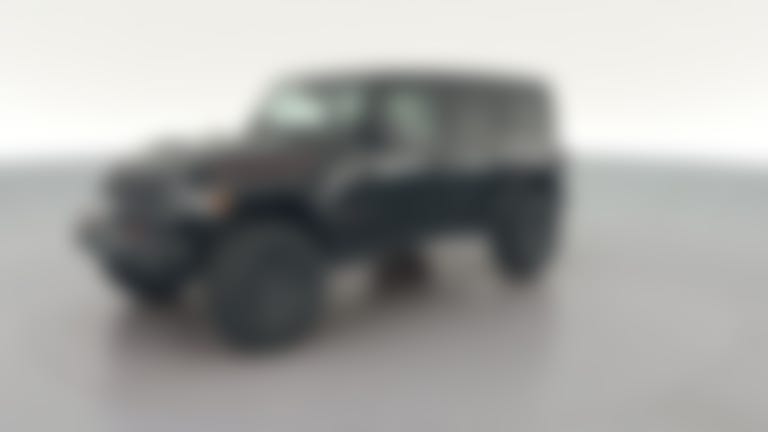 2026 Jeep Wrangler 4 Door vehicle photo