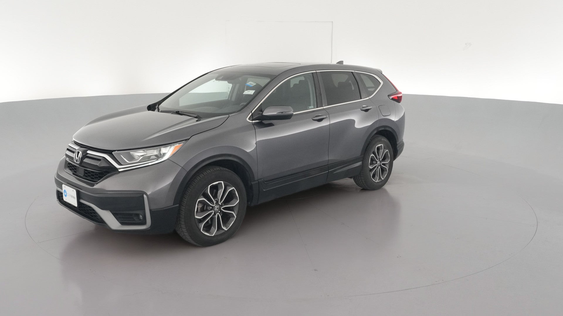 2021 Honda CR-V vehicle photo