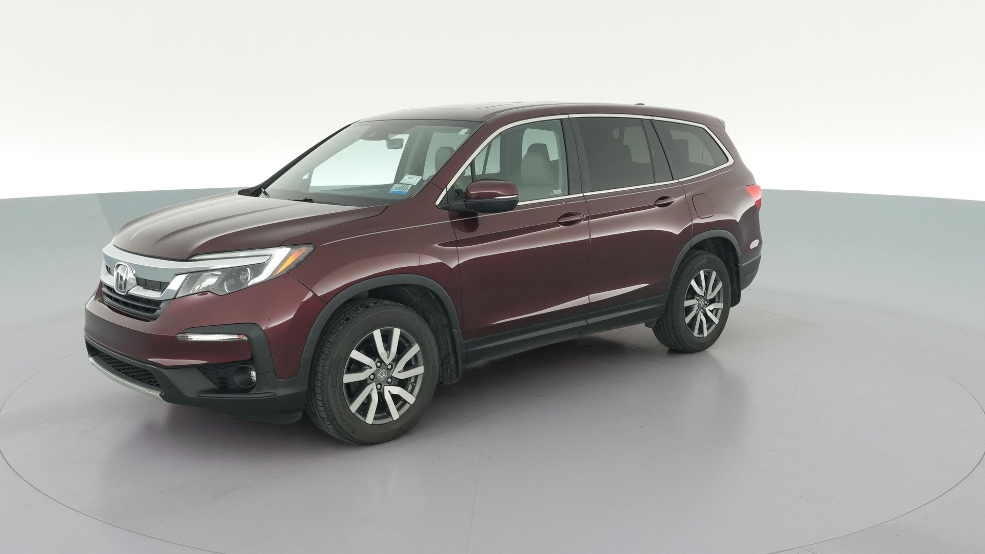 2021 Honda Pilot vehicle photo