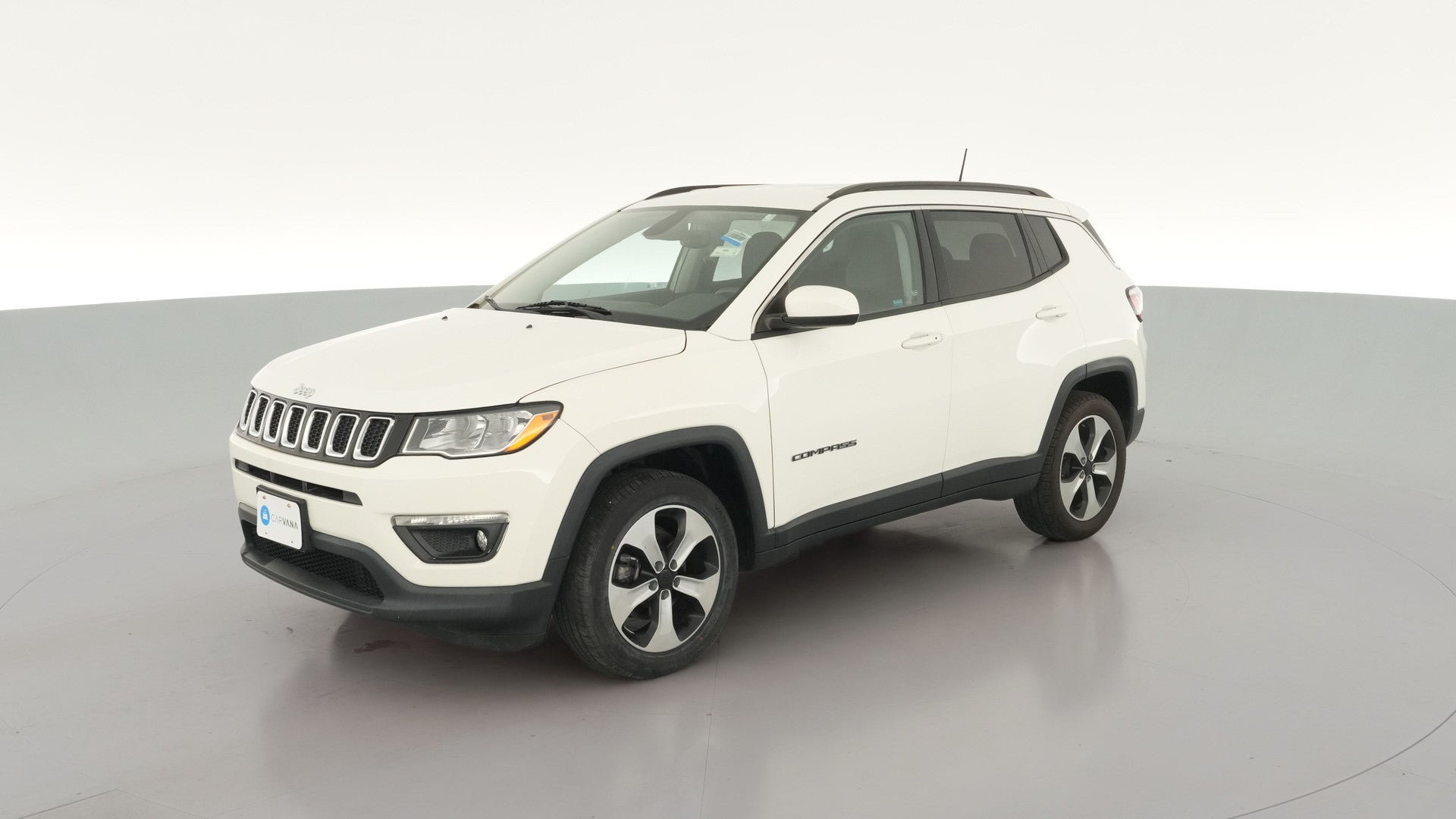 2017 Jeep Compass vehicle photo
