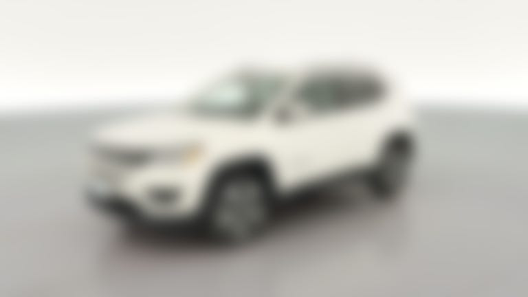2017 Jeep Compass vehicle photo