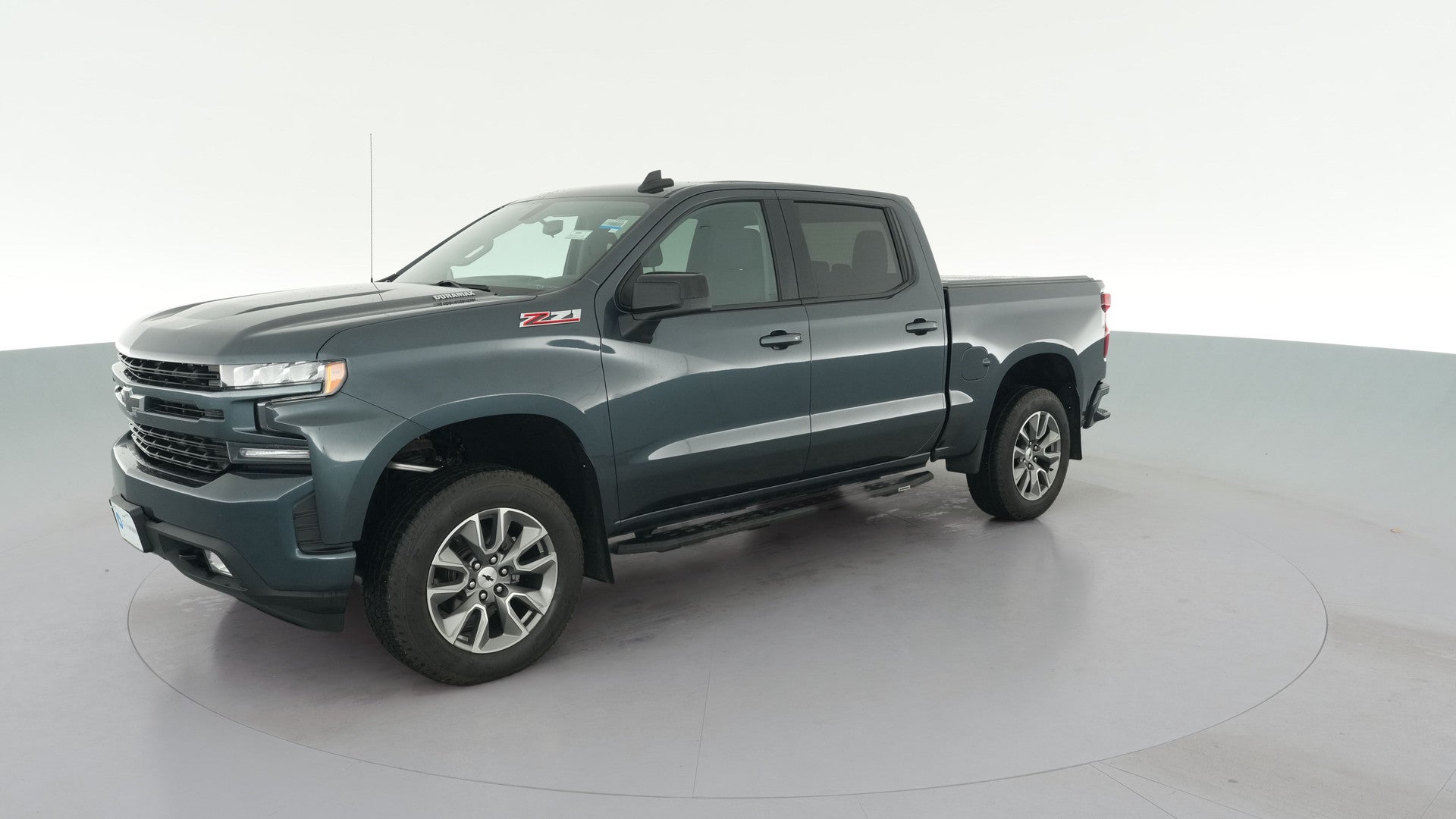 2022 Chevrolet Silverado 1500 Limited Crew Cab vehicle photo