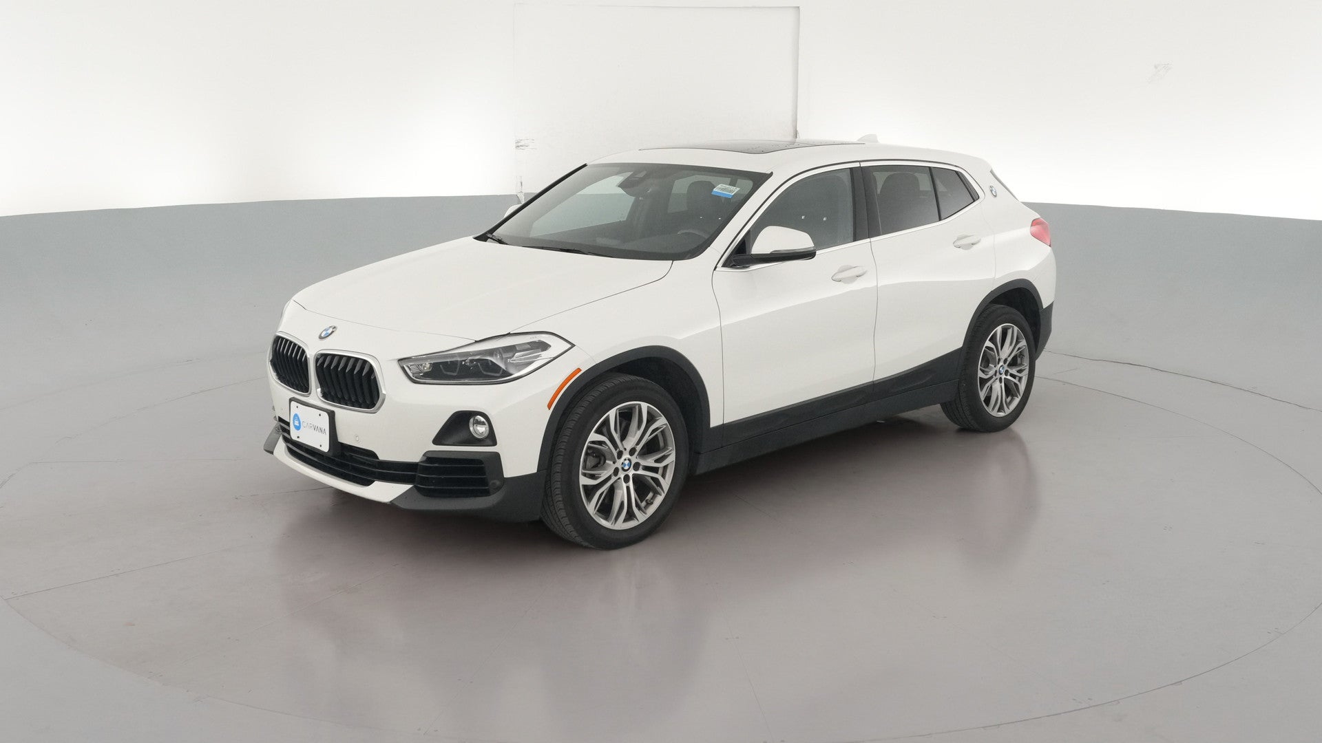 2019 BMW X2 vehicle photo