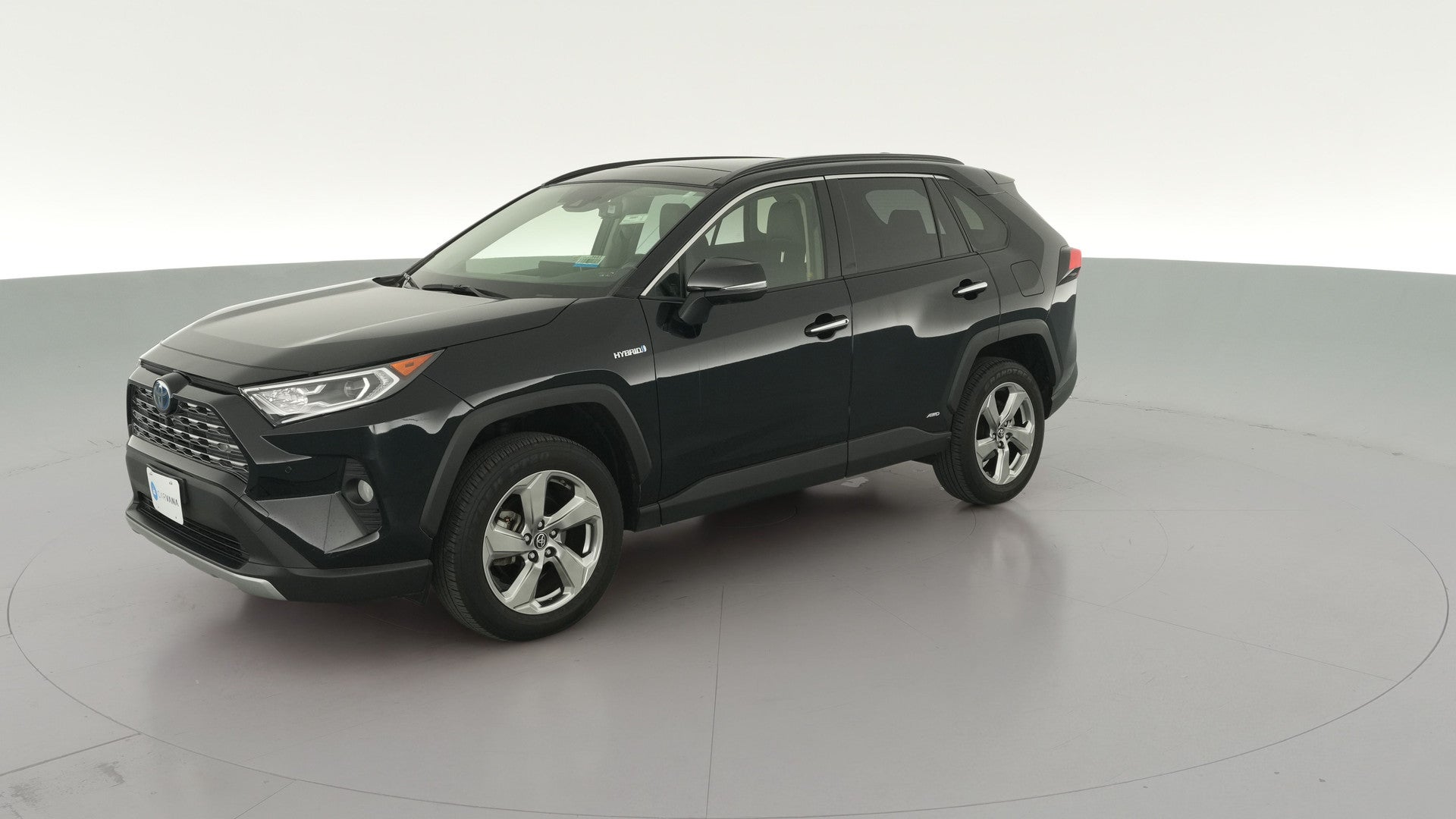 2019 Toyota RAV4 Hybrid vehicle photo