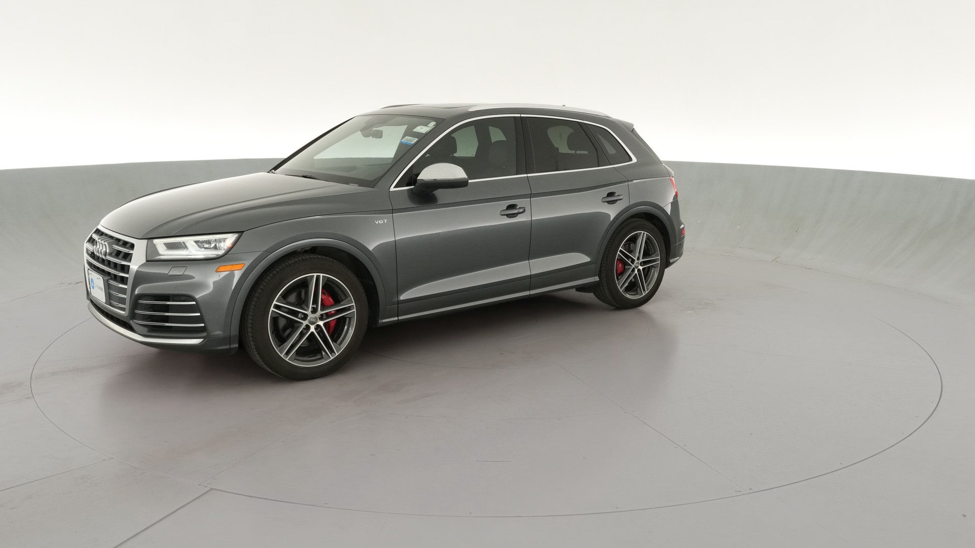 2018 Audi SQ5 vehicle photo