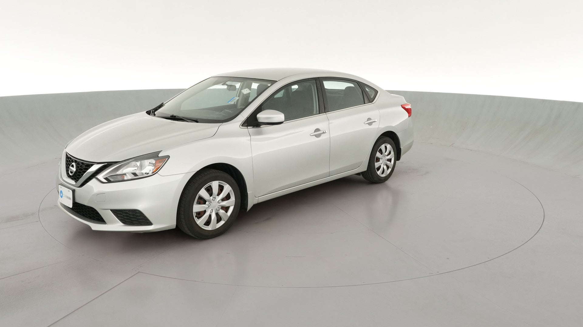 2017 Nissan Sentra vehicle photo