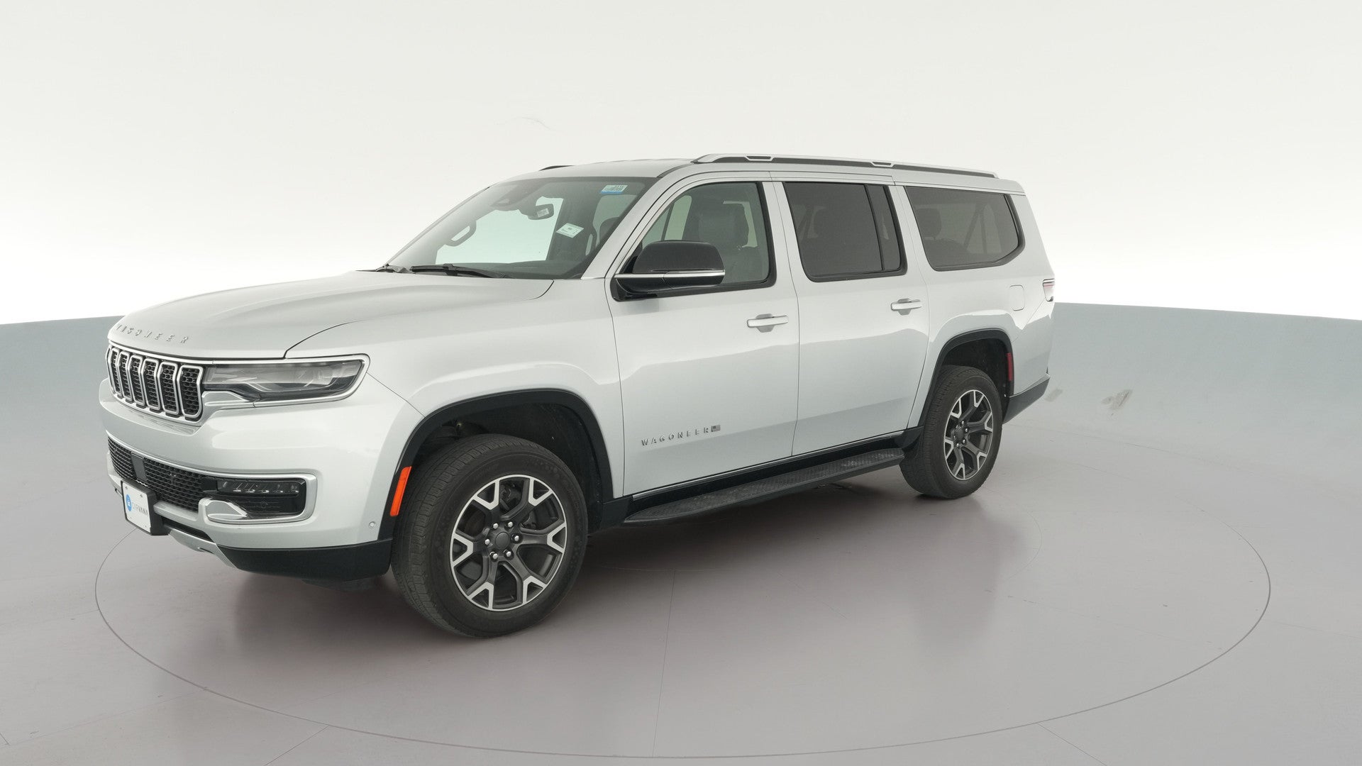 2023 Jeep Wagoneer L vehicle photo