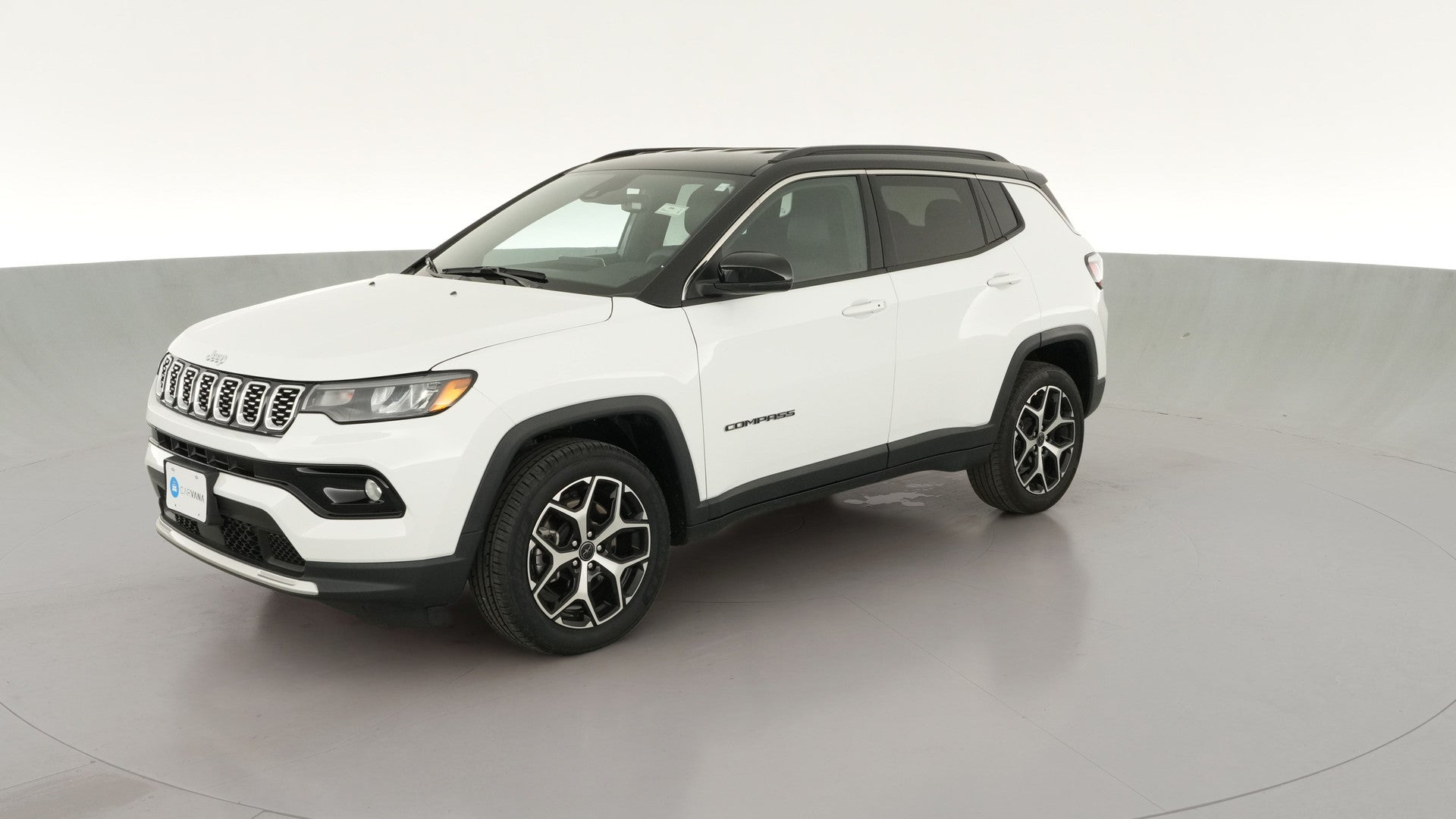 2025 Jeep Compass vehicle photo