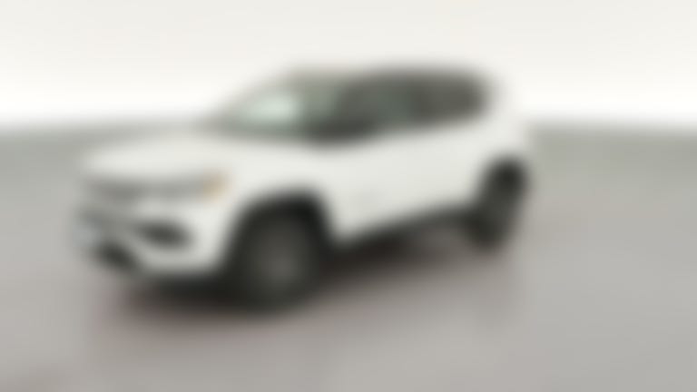 2025 Jeep Compass vehicle photo