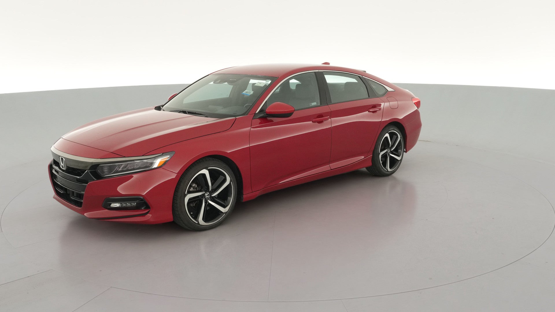 2020 Honda Accord vehicle photo
