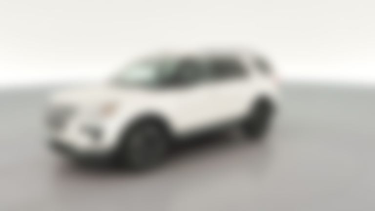 2018 Ford Explorer vehicle photo