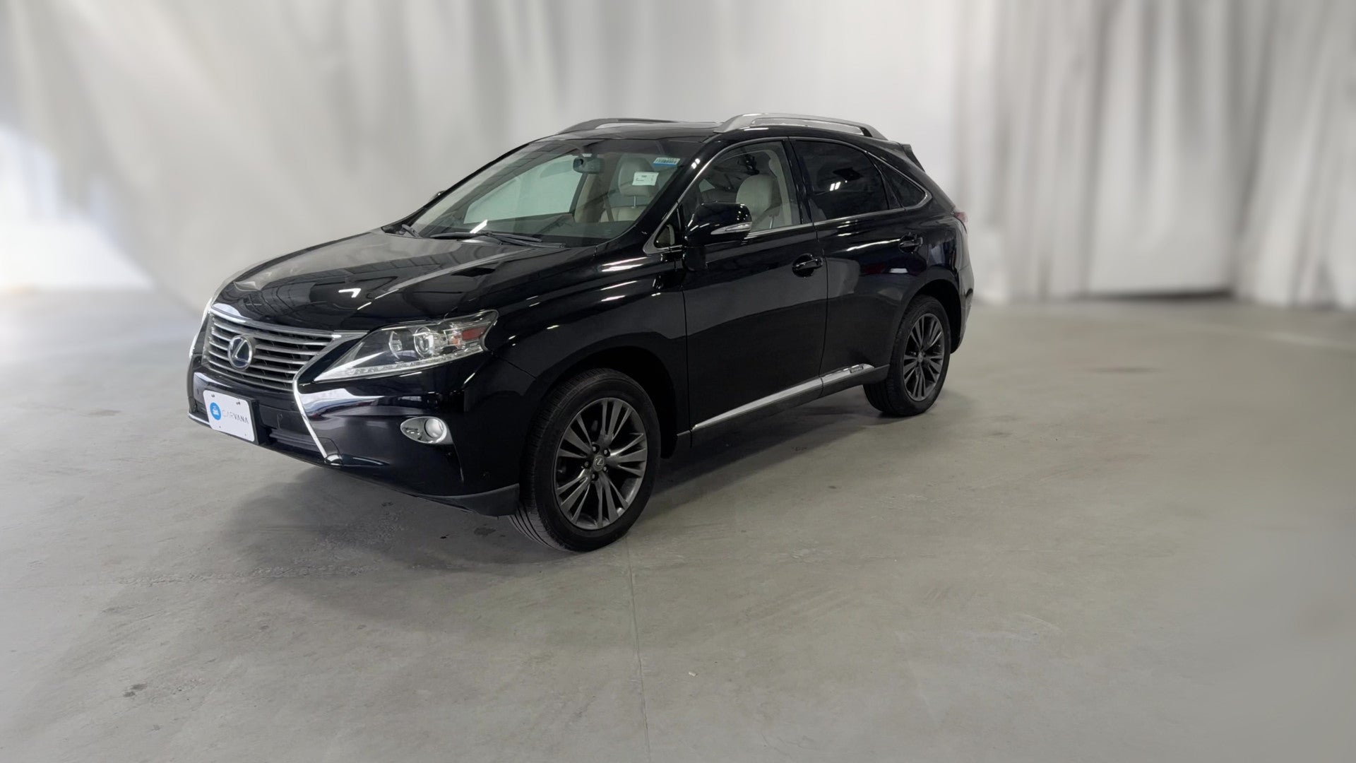 2013 Lexus RX vehicle photo