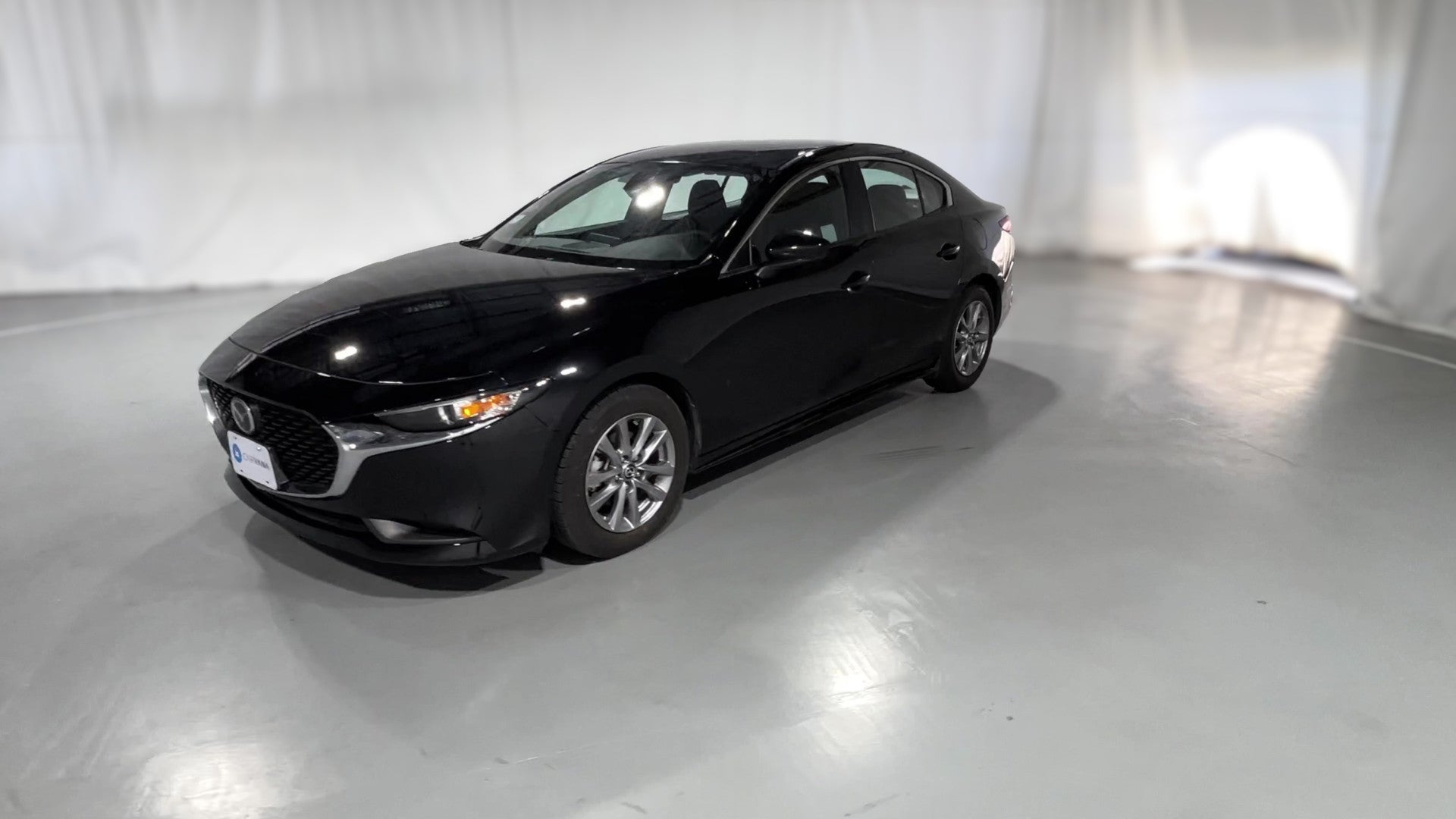 2021 MAZDA MAZDA3 vehicle photo