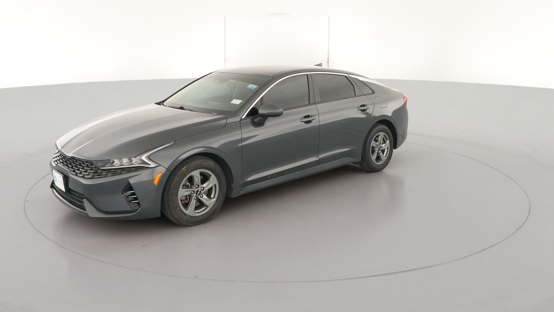 2022 Kia K5 vehicle photo