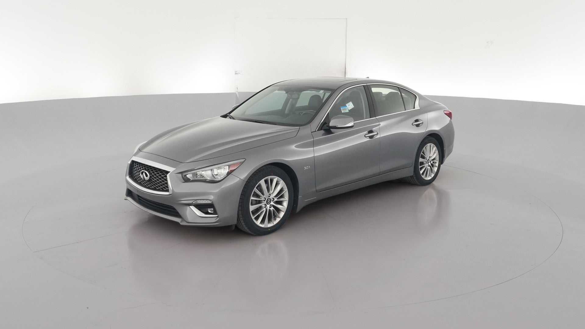 2020 INFINITI Q50 vehicle photo
