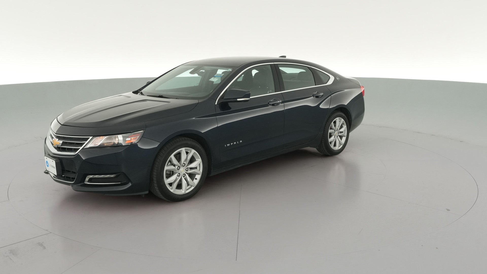 2019 Chevrolet Impala vehicle photo