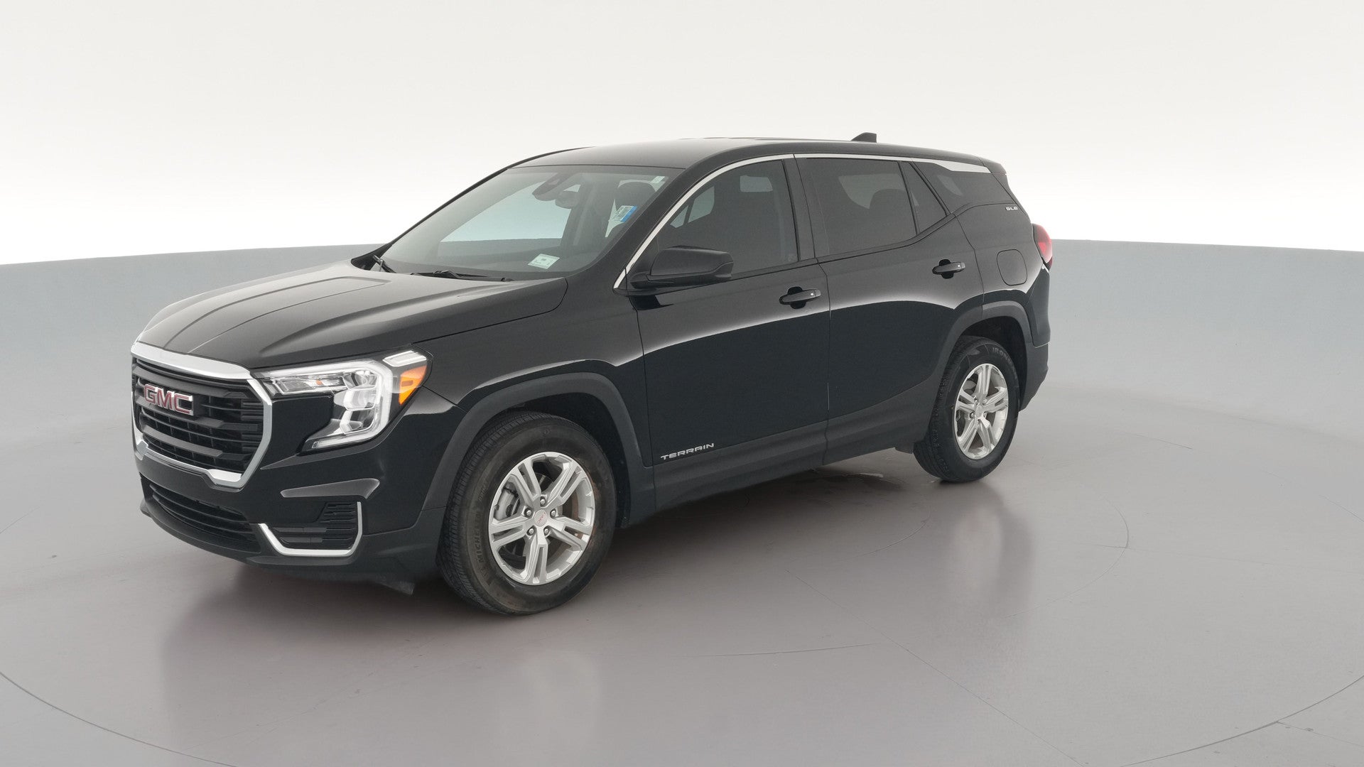 2024 GMC Terrain vehicle photo