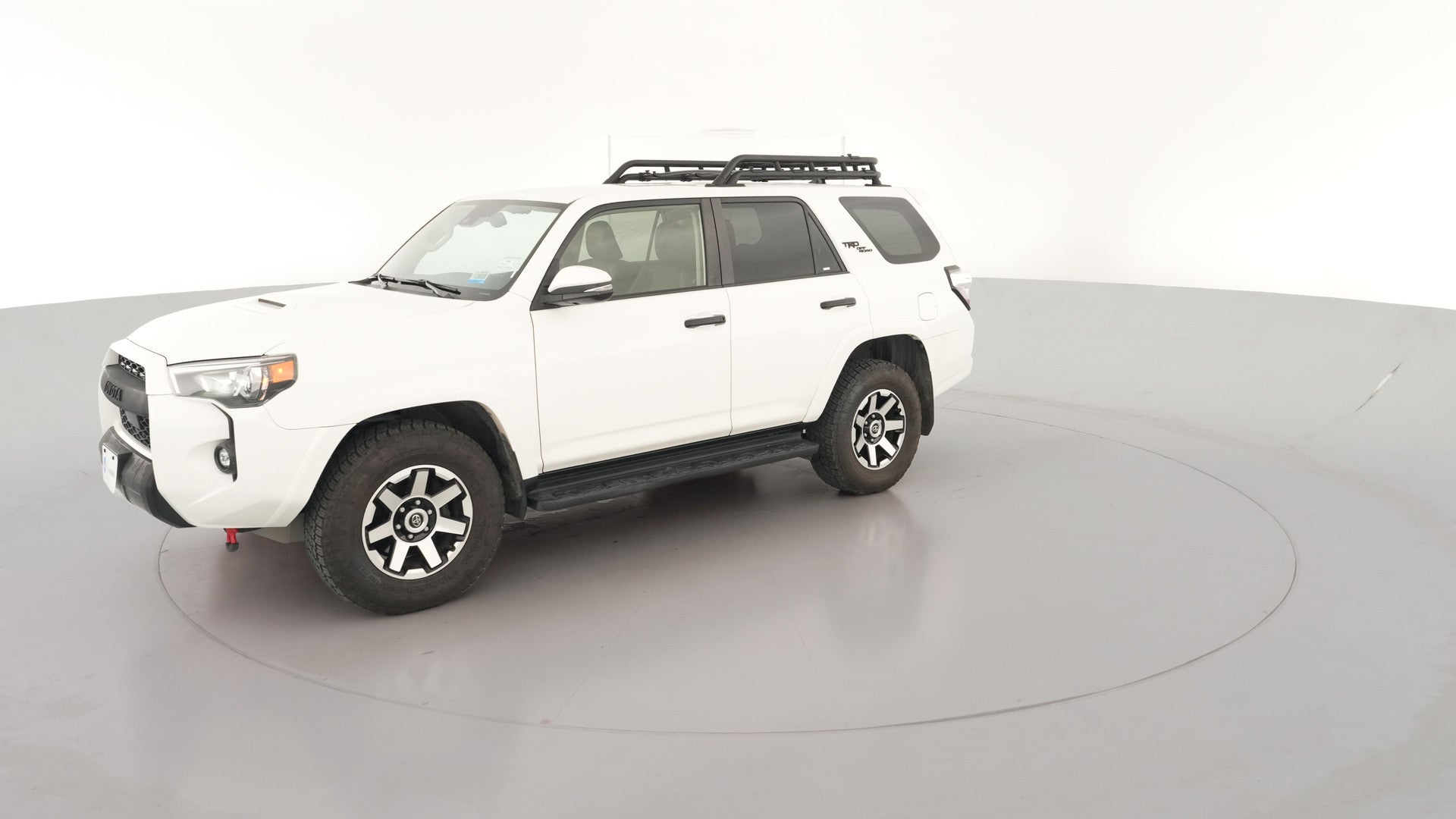 2021 Toyota 4Runner vehicle photo