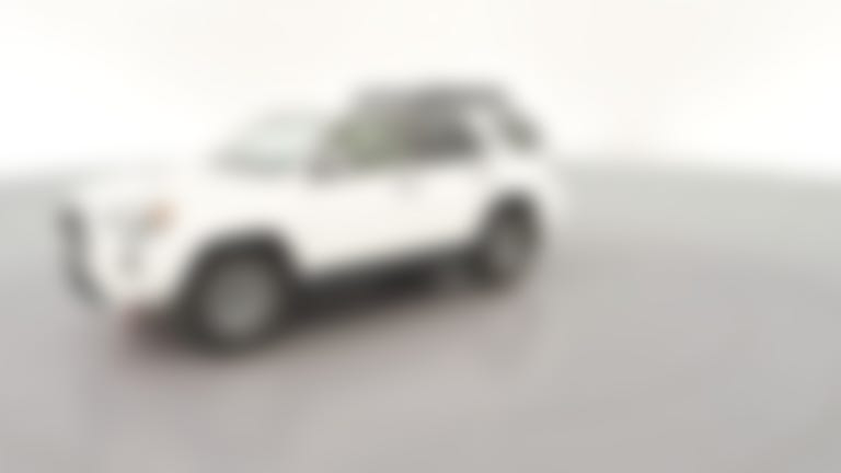 2021 Toyota 4Runner vehicle photo