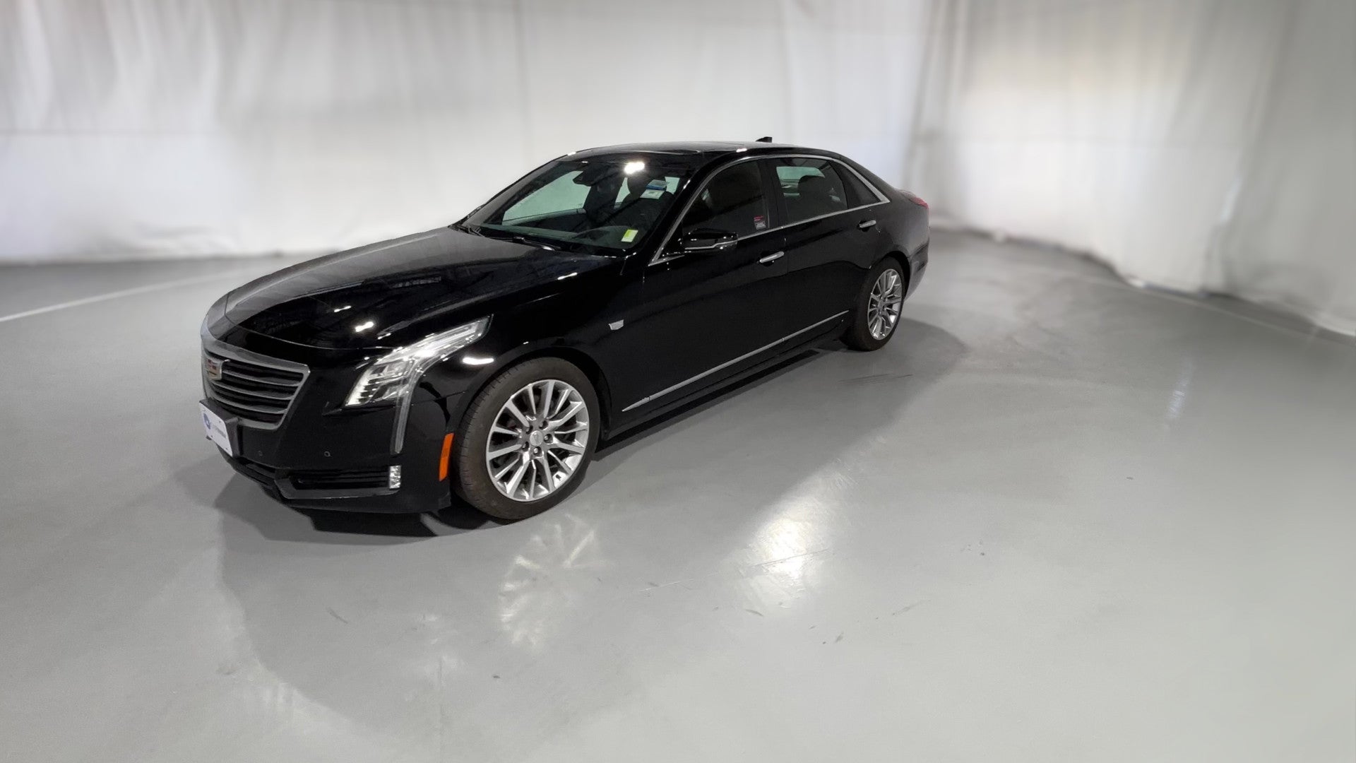 2018 Cadillac CT6 vehicle photo