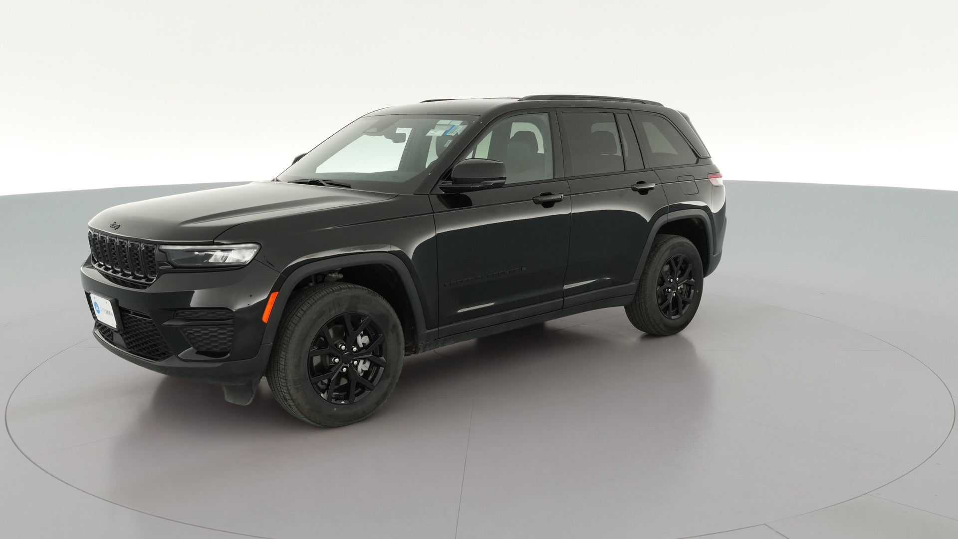 2025 Jeep Grand Cherokee vehicle photo