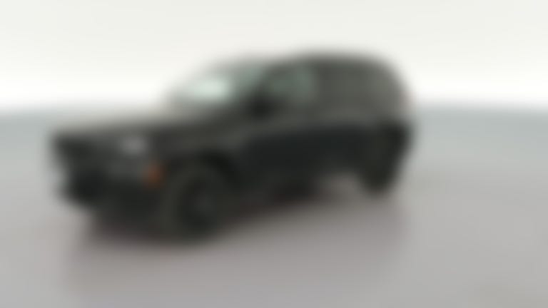 2025 Jeep Grand Cherokee vehicle photo